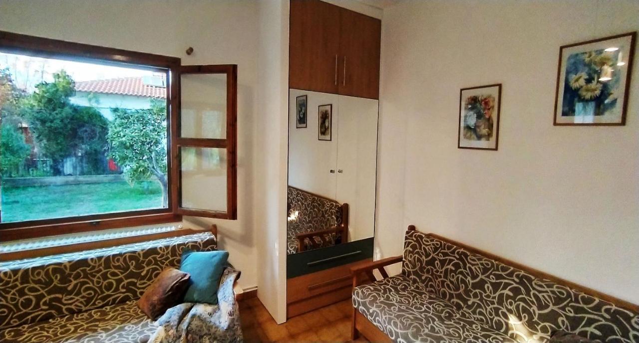 Garden Bungalow Valentina 스타브로스 외부 사진