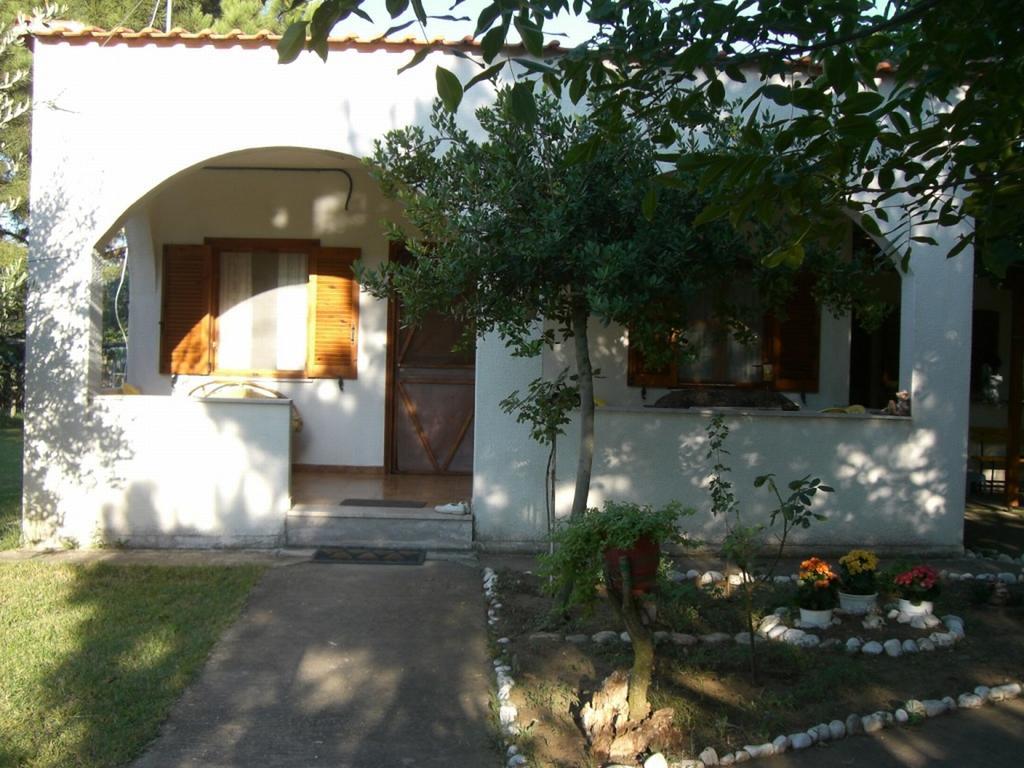 Garden Bungalow Valentina 스타브로스 외부 사진