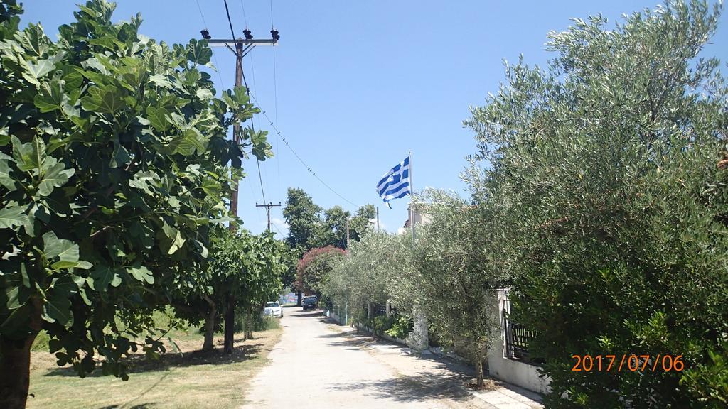 Garden Bungalow Valentina 스타브로스 외부 사진