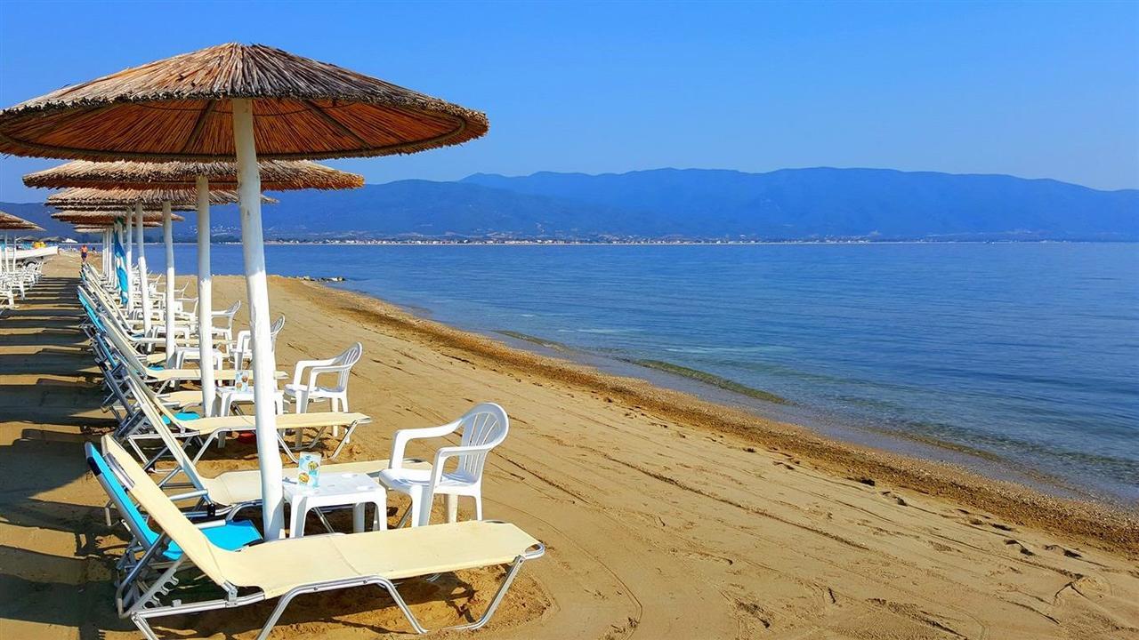 Garden Bungalow Valentina 스타브로스 외부 사진