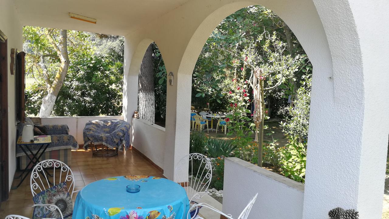 Garden Bungalow Valentina 스타브로스 외부 사진