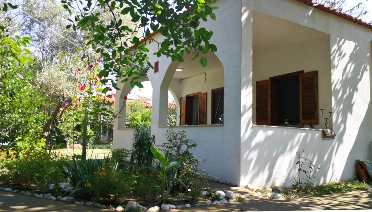 Garden Bungalow Valentina 스타브로스 외부 사진